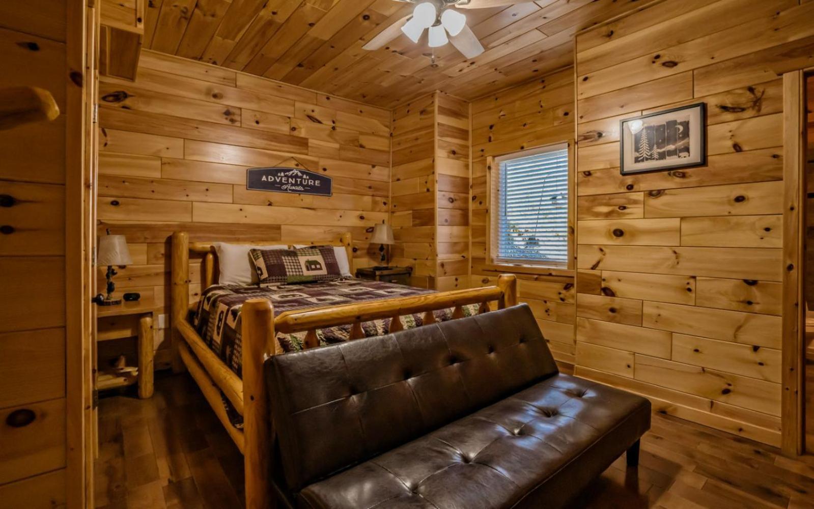 Beartastic Mountain View Lodge 개틀린버그 외부 사진
