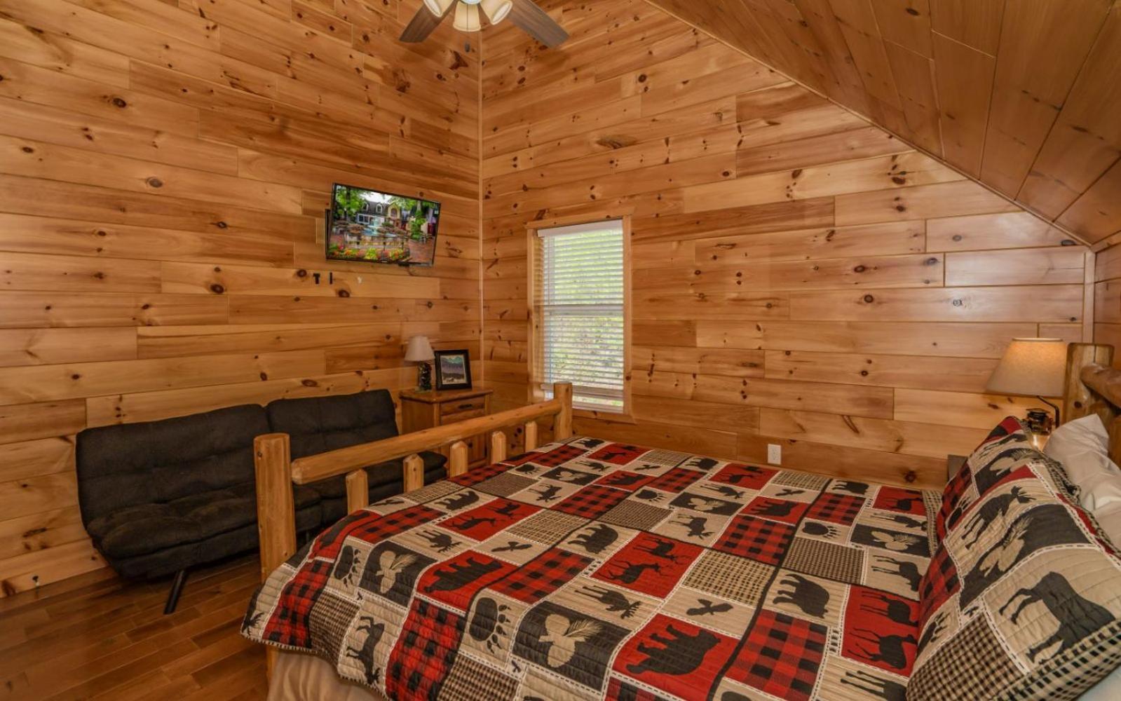 Beartastic Mountain View Lodge 개틀린버그 외부 사진