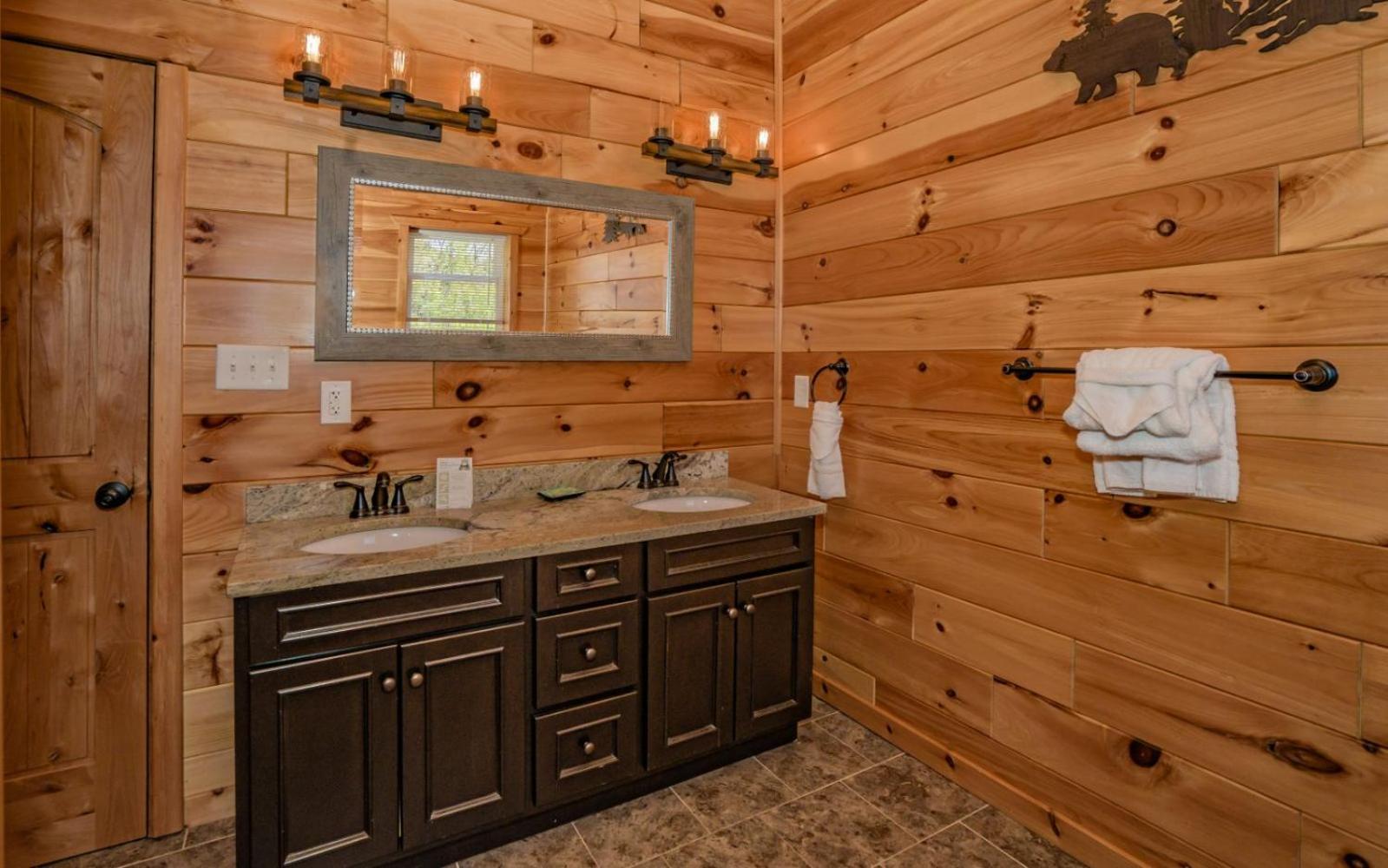 Beartastic Mountain View Lodge 개틀린버그 외부 사진