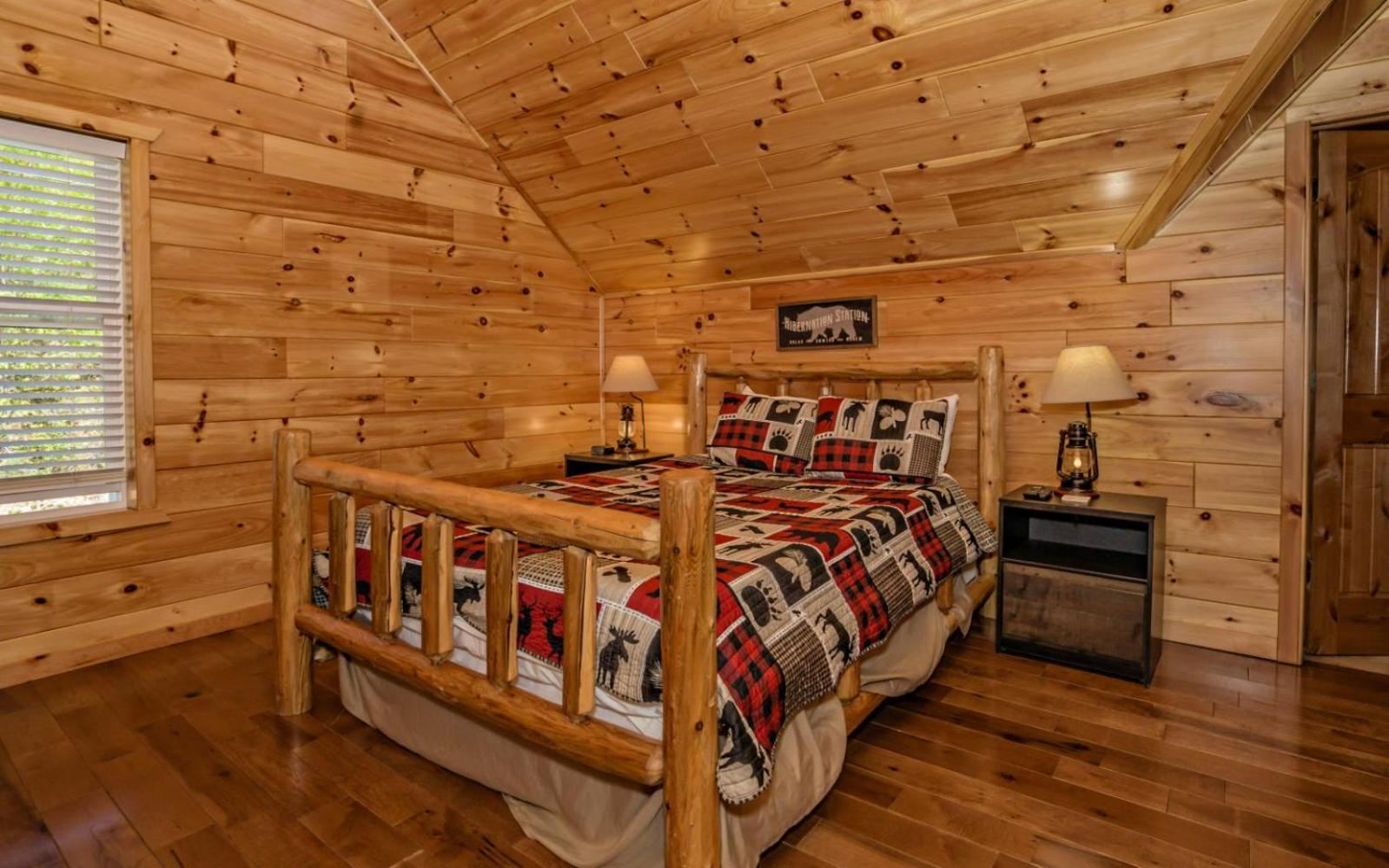 Beartastic Mountain View Lodge 개틀린버그 외부 사진