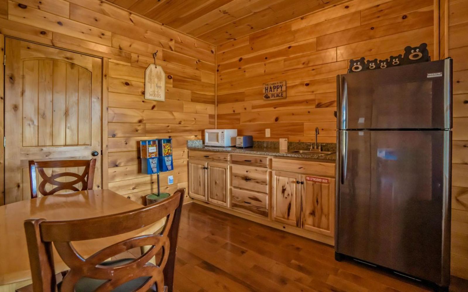 Beartastic Mountain View Lodge 개틀린버그 외부 사진