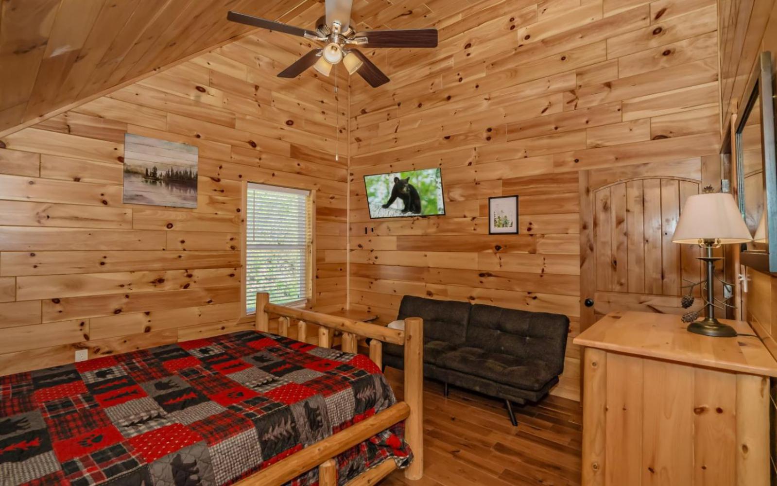 Beartastic Mountain View Lodge 개틀린버그 외부 사진