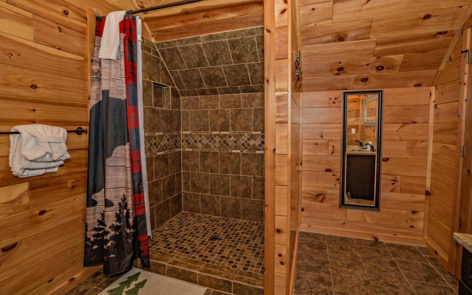 Beartastic Mountain View Lodge 개틀린버그 외부 사진
