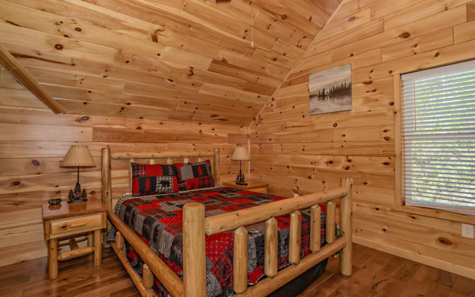 Beartastic Mountain View Lodge 개틀린버그 외부 사진