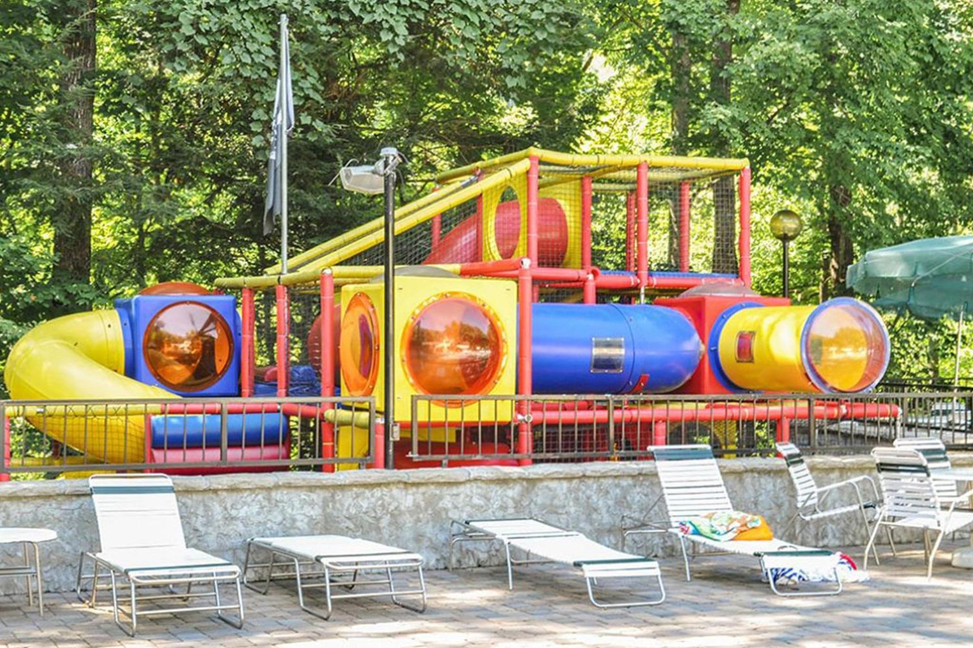 Beartastic Mountain View Lodge 개틀린버그 외부 사진